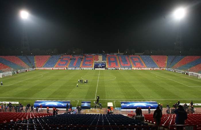 Steaua Bucharest